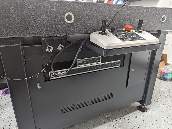 Used 2021 Mitutoyo MiSTAR 555 CMM