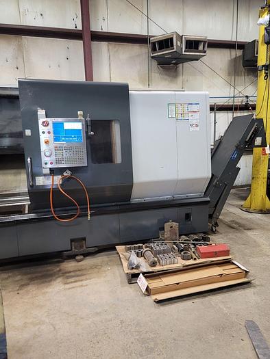 Used 2011 HAAS ST-40L CNC Lathe