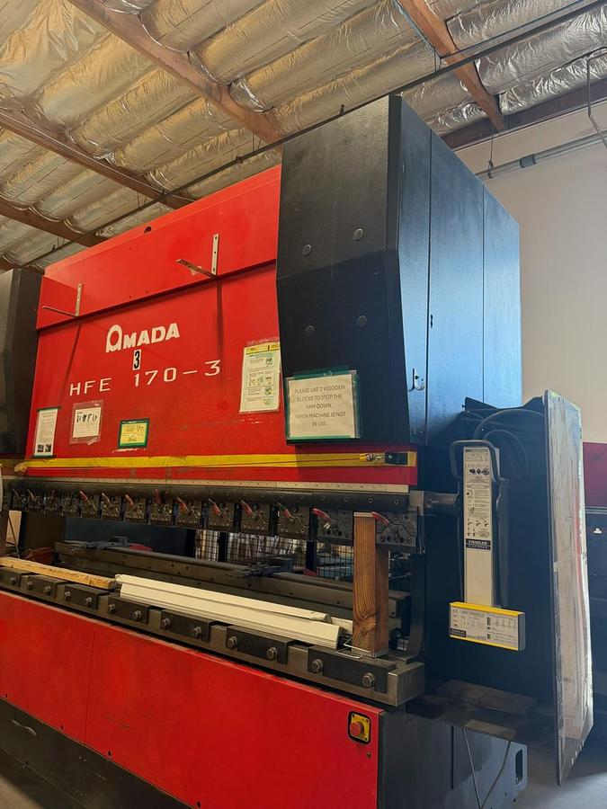 Used 2006 AMADA