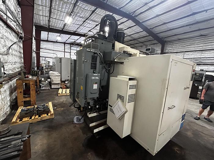 Used 2000 FADAL VMC 5020A CNC Vertical Machining Center