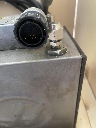 Used 2013 HAAS HRT-210 Rotary Table