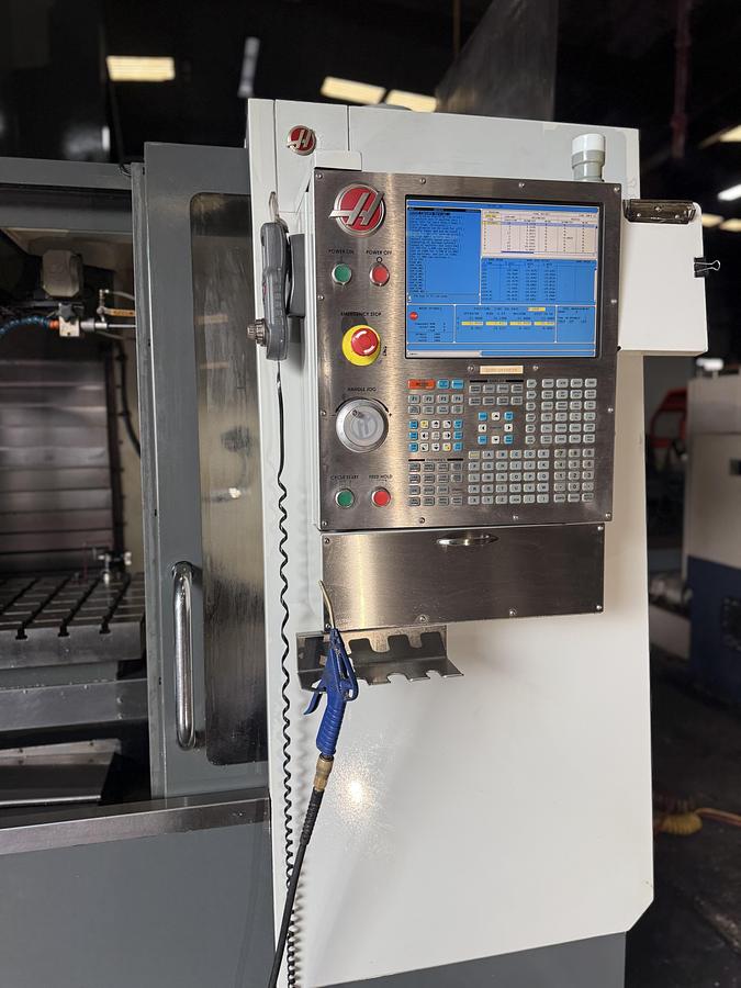 Used 2011 HAAS VM-3 12,000 RPM CNC Vertical Machining Center