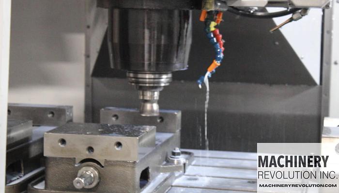 Used 2007 HAAS VF-7 / 50 CNC Vertical Machining Center