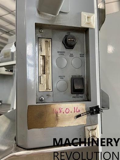 Used 2005 HAAS VF-9 4-Axis CNC Vertical Machining Center