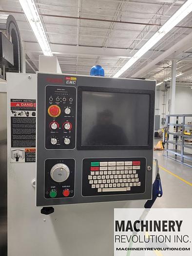 Used 2006 FADAL VMC 2216HT 10,000 RPM CNC Vertical Machining Center