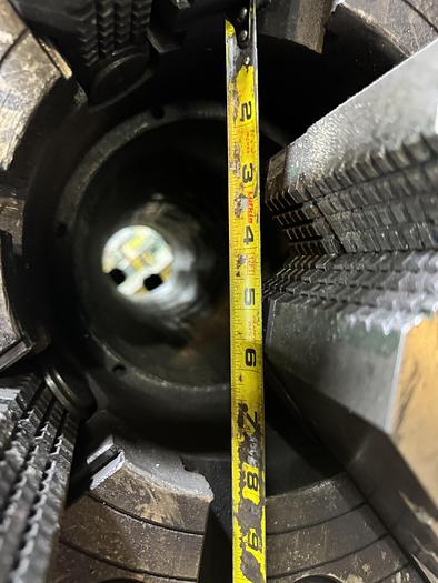 Used 2008 MAZAK  M5N 2000 7.1" Big Bore 20" Front and Rear 20" Chucks