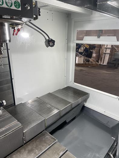 Used 2021 HAAS VF-2SS 12,000 RPM CNC Vertical Machining Center *** Only 592 Feed Cutting Hours***