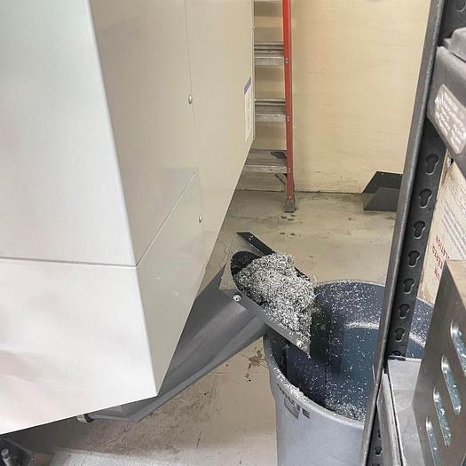 Used 2020 HAAS Mini Mill 2 CNC Vertical Machining Center  ***Low Hours***