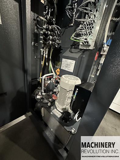 2022 Heller HF-5500 5-Axis CNC Horizontal Machining Center