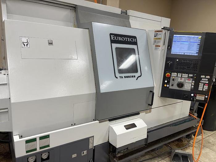 Used 2020 EUROTECH TA20Y