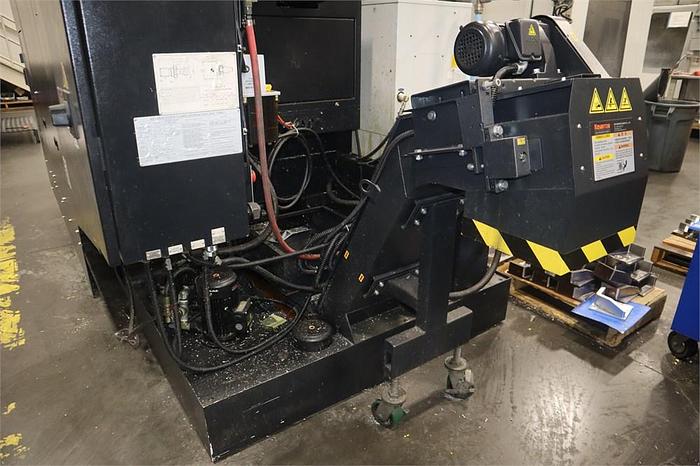 Used 2019 Smart VX 350 5-Axis 12,000RPM CNC Vertical Machining Center