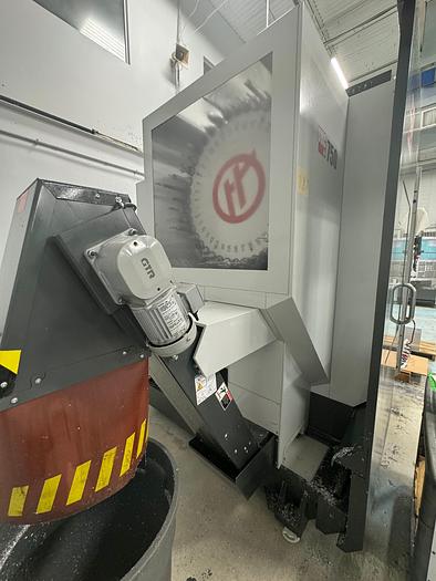 Used 2013 HAAS UMC-750 5-Axis 12,000 rpm CNC Vertical Machining Center #2 of 2