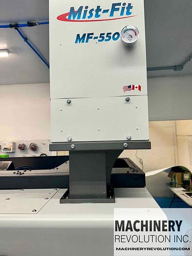 Used 2023 DOOSAN Lynx 2100 LSYB CNC Lathe Turning Center with Livetooling / C-Axis / SubSpindle / Y-Axis / BarFeeder