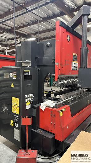 Used 2004 Amada FBD 1252NT CNC Press Brake
