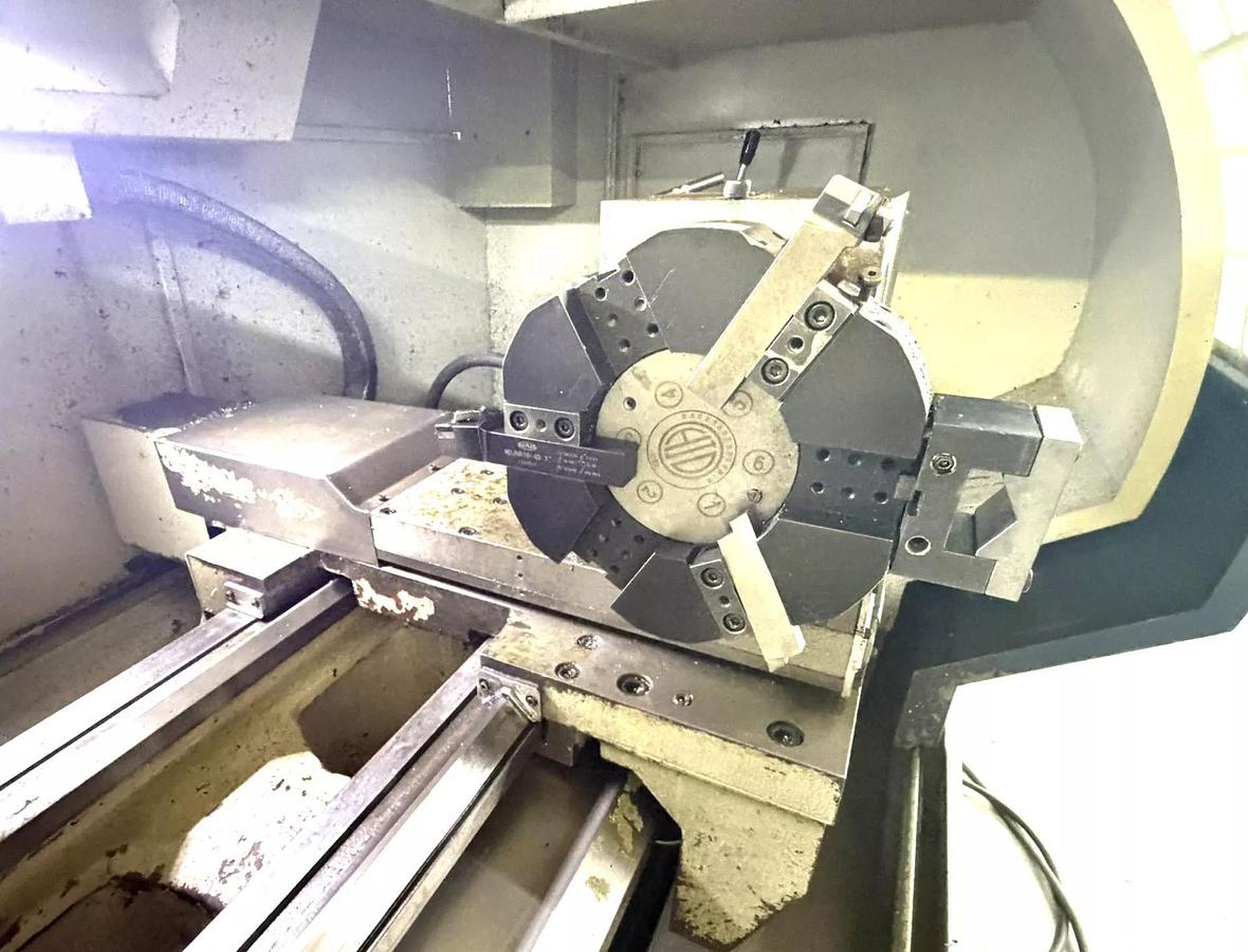 Used 2017 BOLTON TOOLS CBT-260 CNC Lathe