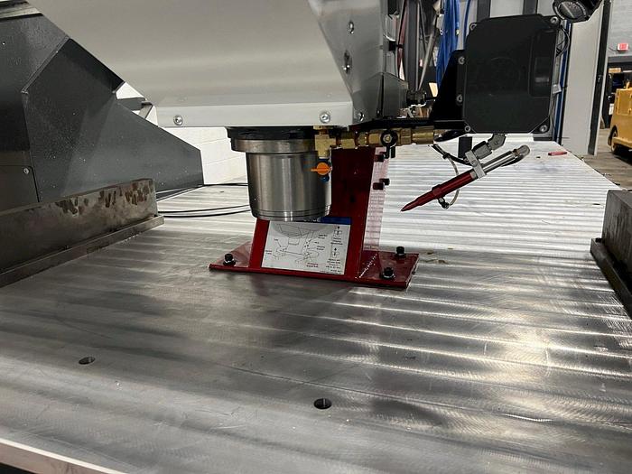 Used 2021 HAAS GR-510 CNC Router