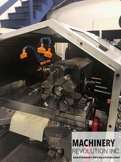 Used 2012 HAAS TL-3 CNC Turning Center *** Low Hours***