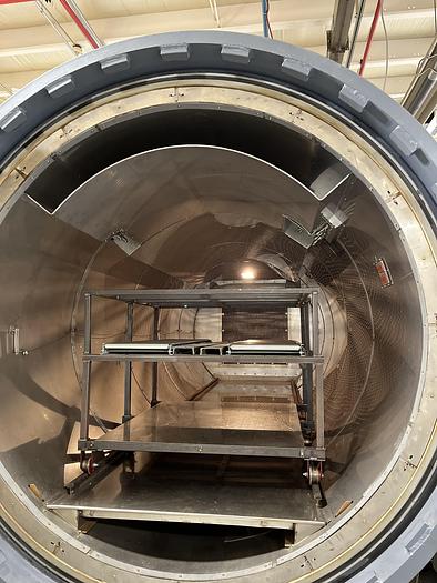 Used 1960 AETRON 96" ID Taricco Control