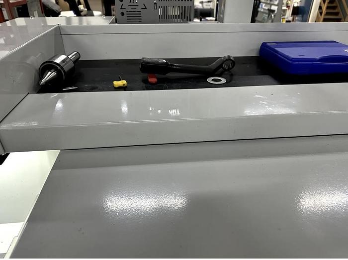 Used 2023 HAAS TL-2 CNC Turning Center Lathe / Tailstock  ***Like New***