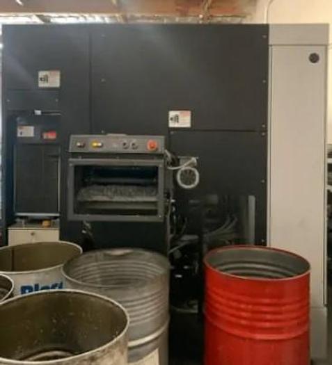 Used 2018 Toyoda FH500J CNC 4-Axis High Speed Horizontal Machining Center