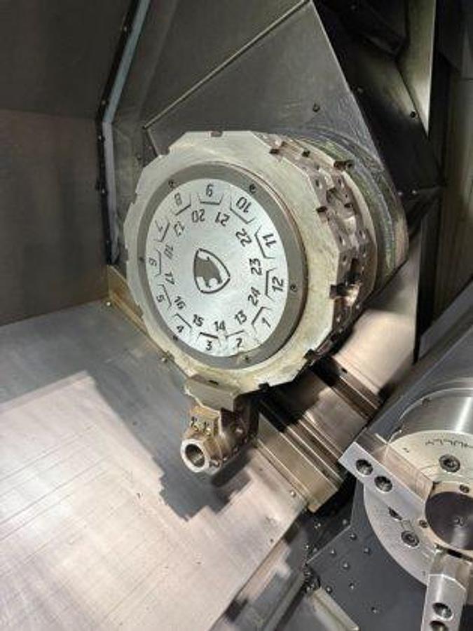Used 2022 DOOSAN PUMA 2600BSY CNC Turning Center