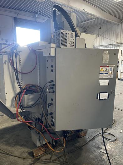 Used 2009 HAAS Super Mini Mill 2 5-Axis Side Mount Tool Changer CNC Vertical Machining Center