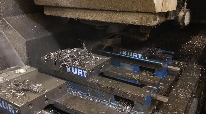 Used 1989 MAZAK AJV 25/404