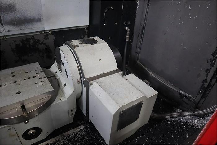 Used 2019 Smart VX 350 5-Axis 12,000RPM CNC Vertical Machining Center