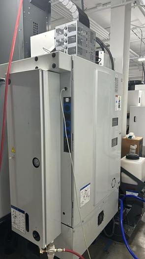 Used 2021 HAAS VF-2SS 12,000 RPM CNC Vertical Machining Center