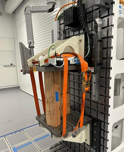 Used 2024 DWFritz Automation DAS01 DAS System Automated Press