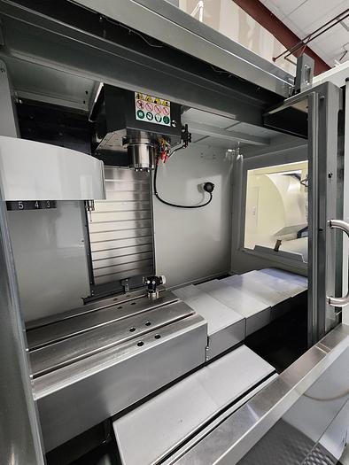 Used 2022 HAAS VF-2 CNC Vertical Machining Center