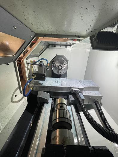 Used 2020 HAAS TL-1 CNC Lathe