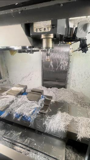 Used 2010 HAAS VF-2SS 12,000 RPM CNC Vertical Machining Center ***Low Hours***