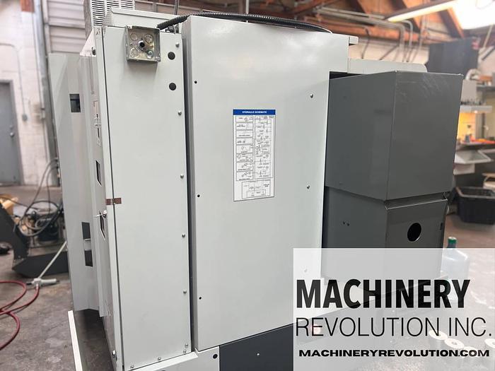 Used 2019 HAAS HAAS ST-20 CNC Lathe Turning Center with Through Spindle Coolant / Tailstock / ToolPresetter / PartsCatcher