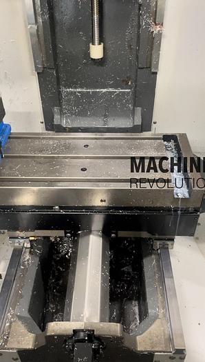 Used 2015 HAAS TM-2P CNC Vertical Machining Center