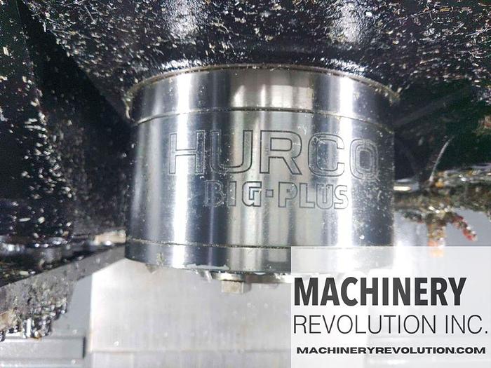 Used 2019 HURCO VMX 30i CNC Vertical Machining Center ***Low Hours***