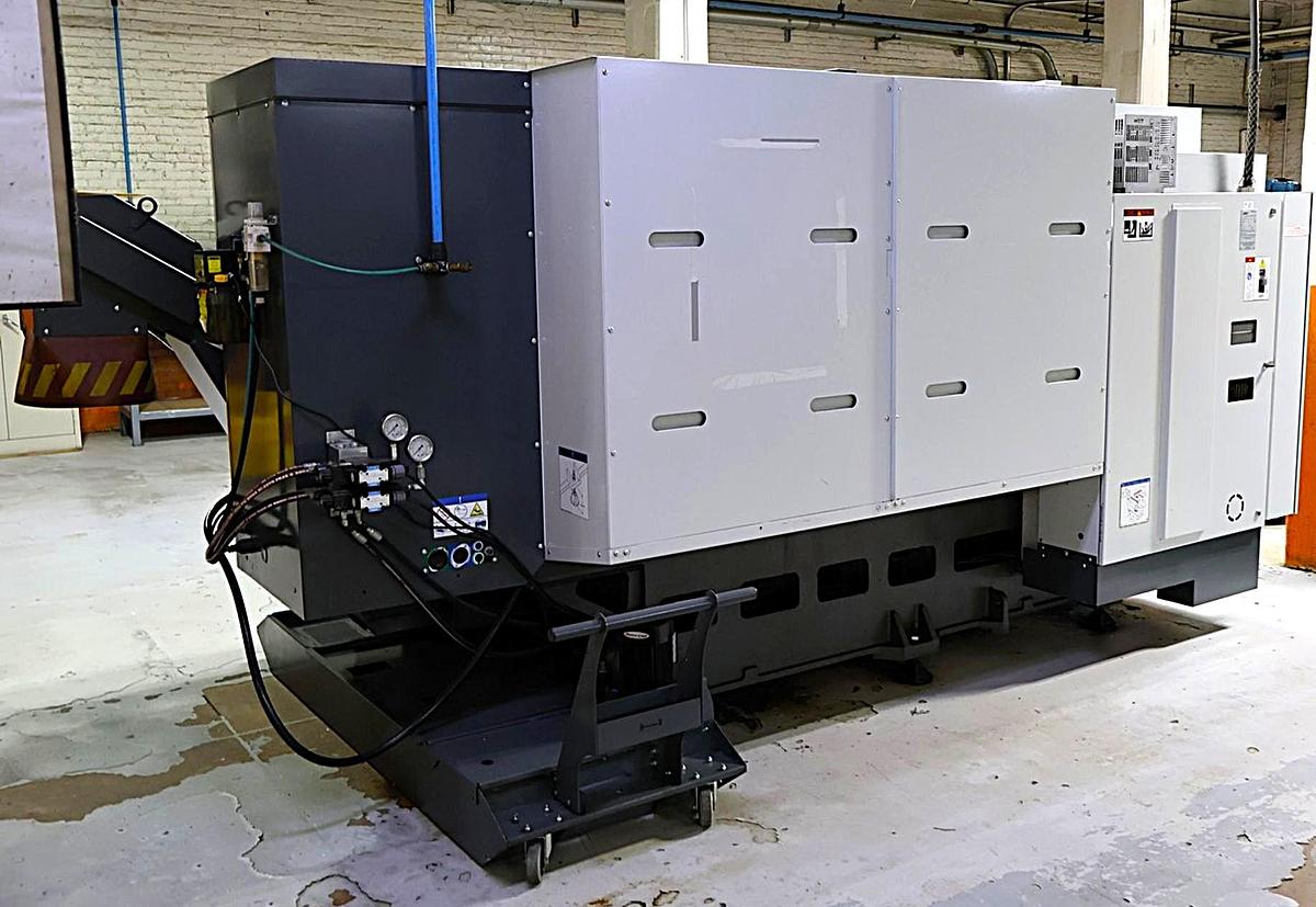 Used 2020 HAAS ST-30 CNC Lathe Steady Rest Tool Presetter and Tailstock