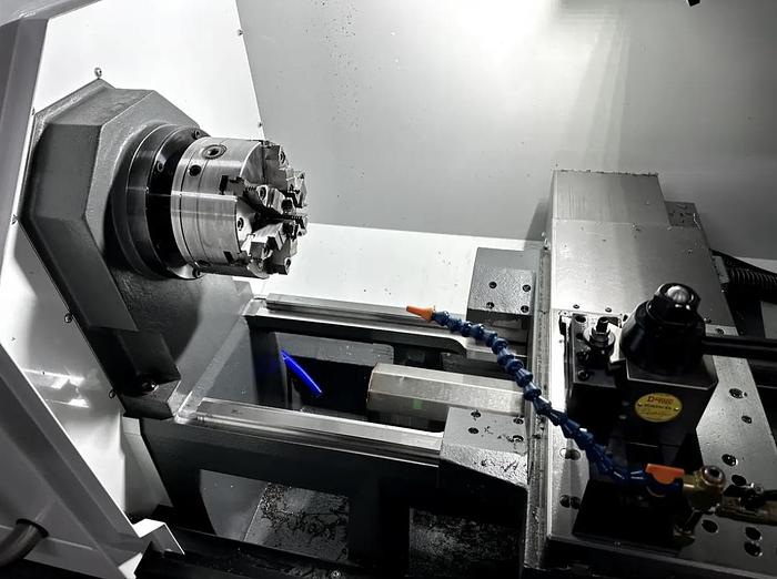 Used 2023 HAAS TL-2 CNC Turning Center Lathe / Tailstock  ***Like New***