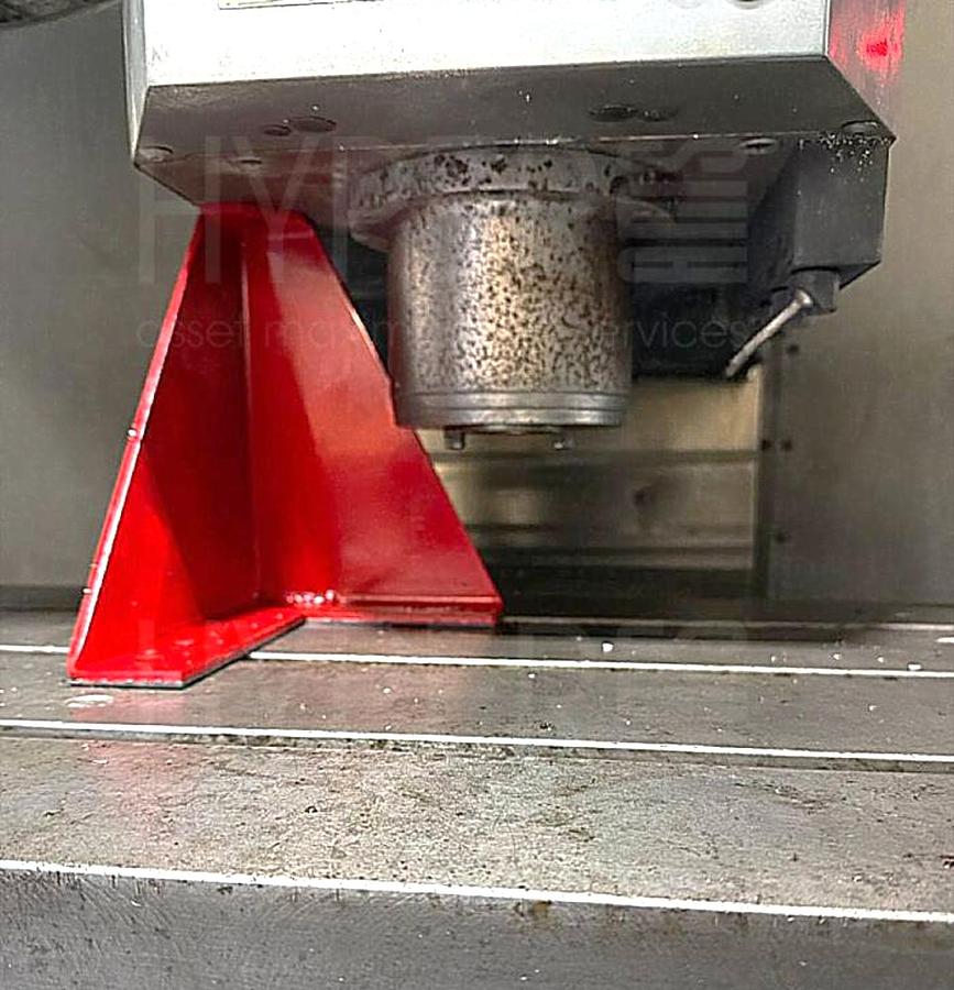 Used 2013 HAAS VF-2YT CNC Vertical Machining Center