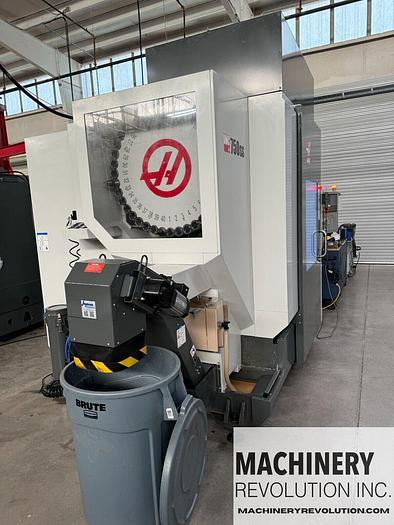 Used 2019 HAAS UMC-750SS 5-Axis CNC Vertical Machining Center ***600 Hours***