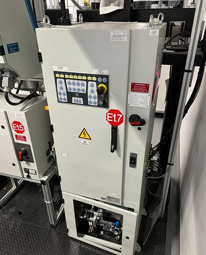 Used 2020 KUKA Robotic Adhesive Work Cell KR60-3 6-Axis Robot