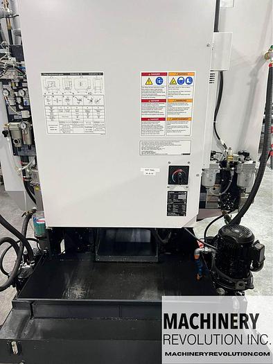 Used 2021 Brother Speedio R 650 X2 16,000RPM CNC Vertical Machining Center with Pallet Changer ***600 Hours***