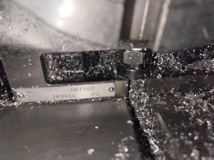 Used 2016 HAAS Super Mini Mill 2 4-Axis CNC Vertical Machining Center