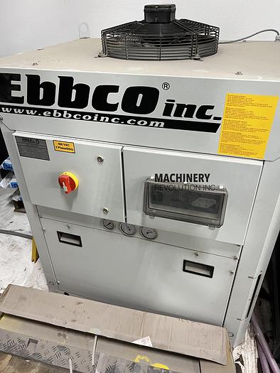 Used 2022 FLOW Mach 500 / 4020 / 94,000PSI / 13'-1" x 6'6" / 5-Axis CNC WaterJet