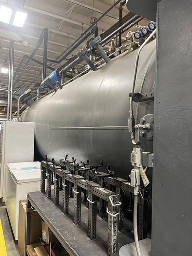 Used 1960 AETRON 96" ID Taricco Control