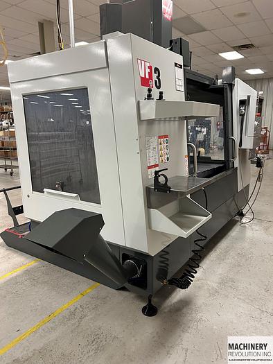 Used 2020 HAAS VF-3 CNC Vertical Machining Center ***Like New***