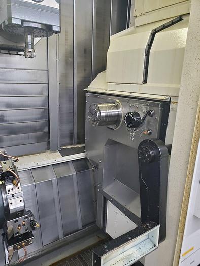 Used 2012 Nakamura Tome Super NTMX