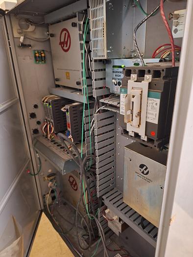 Used 2010 HAAS Mini Mill CNC Vertical Machining Center