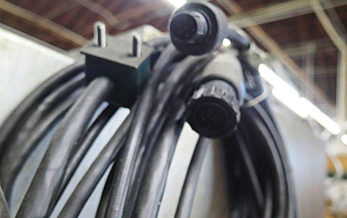 Used HAAS HRT-630 4-Axis Rotary Table