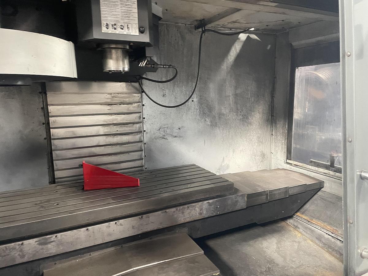 Used 2014 HAAS VF-5XT CNC Vertical Machining Center